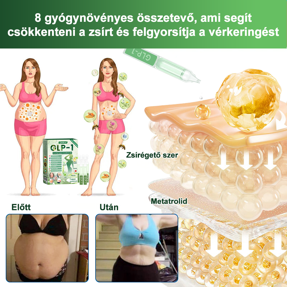 đđș Klinikai kutatĂĄsokkal igazolt | A BuildLeafÂź Berberine GLP-1 Pro SĂșlycsökkentĆ SzĂĄjon ĂĄt szedhetĆ oldat segĂthet a makacs sĂșlytöbblet, anyagcsere- Ă©s energiaproblĂ©mĂĄk kezelĂ©sĂ©ben, tĂĄmogatva a jobb közĂ©rzetet Ă©s vitalitĂĄst