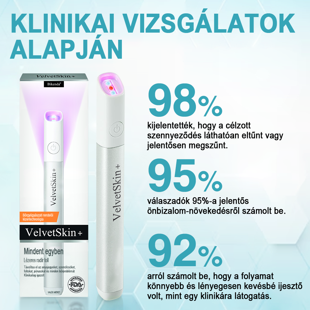 ✨ Bikenda®  – Laserowy Długopis CO₂ do Usuwania 🟤 Znamion, 🦠 Brodawek, 🔘 Przebarwień i Innych Niedoskonałości Skóry）🩹