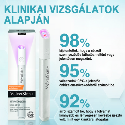 ✨ Bikenda®  – Laserowy Długopis CO₂ do Usuwania 🟤 Znamion, 🦠 Brodawek, 🔘 Przebarwień i Innych Niedoskonałości Skóry）🩹