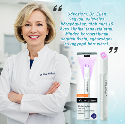 ✨ Bikenda®  – Laserowy Długopis CO₂ do Usuwania 🟤 Znamion, 🦠 Brodawek, 🔘 Przebarwień i Innych Niedoskonałości Skóry）🩹