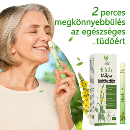 Friss Légzés, Szabad Élet – Ismerje meg a Timilk® HerbaAir erejét!✅❇️