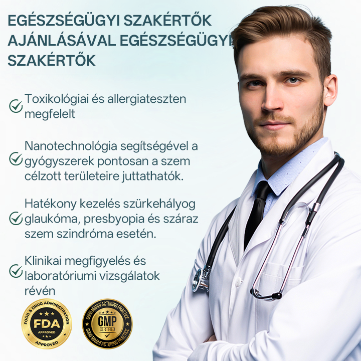 Timilk® OptiFusion Nano szemcsepp szérum🟪